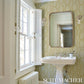 Purchase 5018381 | The Saints, Soft Gold - Schumacher Wallpaper