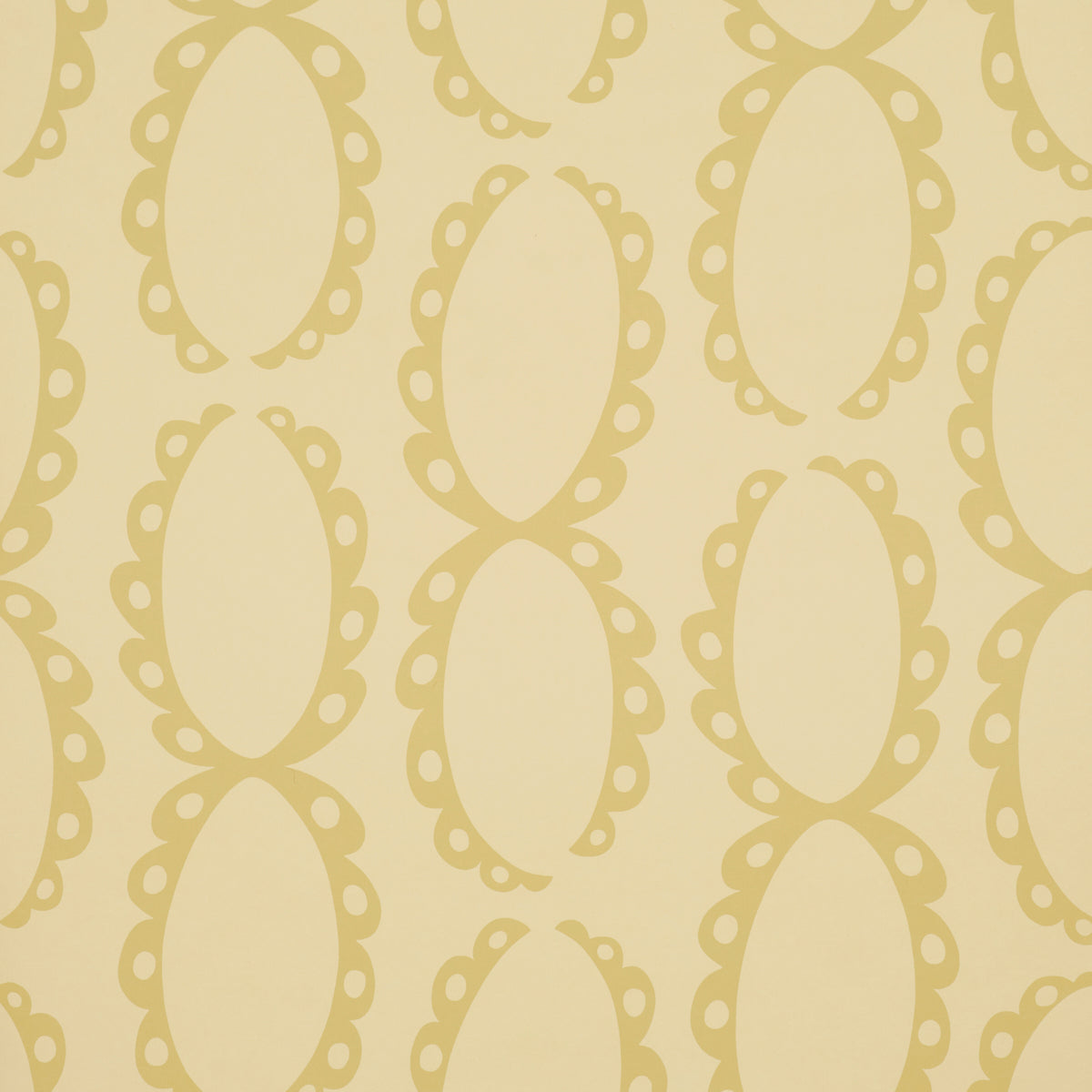 Purchase 5018381 | The Saints, Soft Gold - Schumacher Wallpaper
