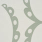 Purchase 5018382 | The Saints, Cool Green - Schumacher Wallpaper