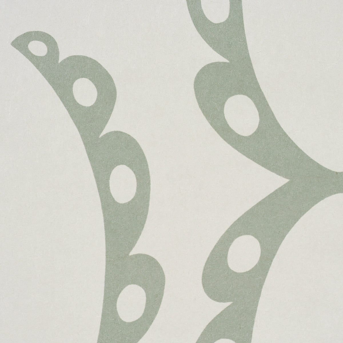 Purchase 5018382 | The Saints, Cool Green - Schumacher Wallpaper