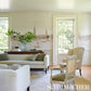 Purchase 5018391 | Philadelphia Harbor 3 Panel Set, Sepia - Schumacher Wallpaper
