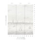 Purchase 5018392 | Philadelphia Harbor 3 Panel Set, Grey - Schumacher Wallpaper