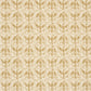 Purchase 5018401 | Barton'S Eagle Hand Print, Yellow - Schumacher Wallpaper