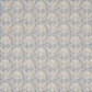 Purchase 5018402 | Barton'S Eagle Hand Print, Blue - Schumacher Wallpaper