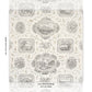 Purchase 5018410 | Century Scenic Toile, Black - Schumacher Wallpaper