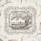 Purchase 5018410 | Century Scenic Toile, Black - Schumacher Wallpaper