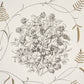 Purchase 5018410 | Century Scenic Toile, Black - Schumacher Wallpaper
