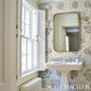 Purchase 5018410 | Century Scenic Toile, Black - Schumacher Wallpaper