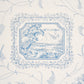 Purchase 5018411 | Century Scenic Toile, Blue - Schumacher Wallpaper