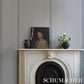 Purchase 5018422 | Astor, Blue - Schumacher Wallpaper