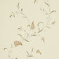 Purchase 5018431 | Winding Wheat, Green - Schumacher Wallpaper