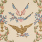 Purchase 5018440 | Liberty'S Laurels, Neutral - Schumacher Wallpaper