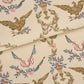 Purchase 5018440 | Liberty'S Laurels, Neutral - Schumacher Wallpaper
