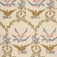 Purchase 5018440 | Liberty'S Laurels, Neutral - Schumacher Wallpaper
