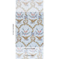 Purchase 5018441 | Liberty'S Laurels, Blue - Schumacher Wallpaper