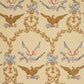 Purchase 5018442 | Liberty'S Laurels, Green - Schumacher Wallpaper