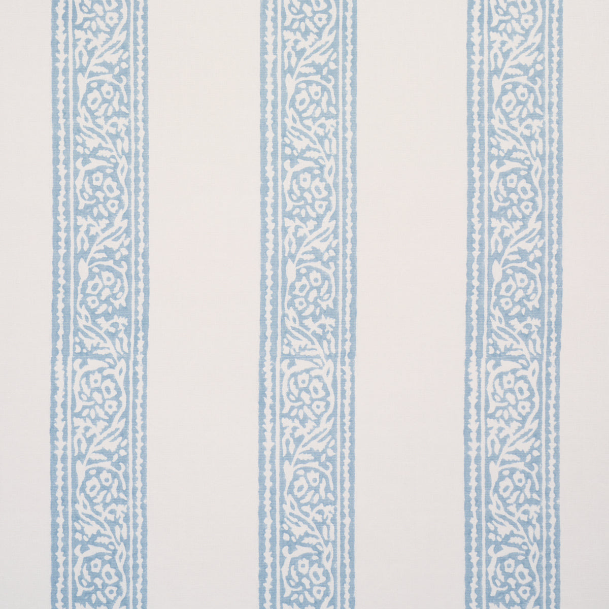 Purchase 5018450 | Mahdavi Stripe, Sky - Schumacher Wallpaper