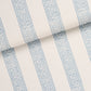 Purchase 5018450 | Mahdavi Stripe, Sky - Schumacher Wallpaper
