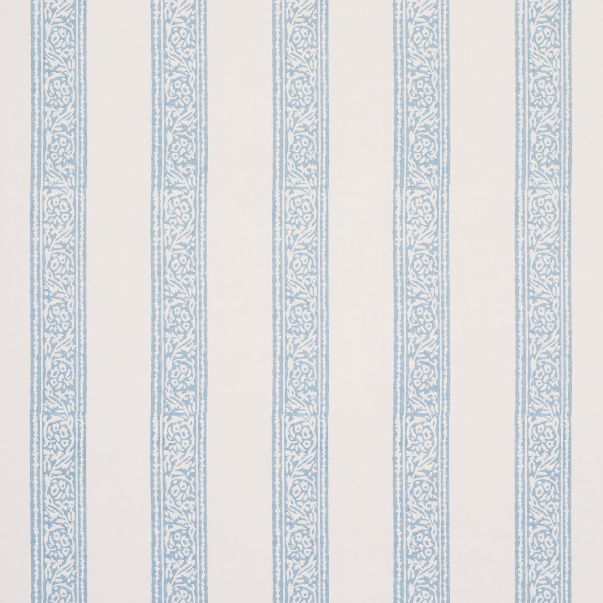 Purchase 5018450 | Mahdavi Stripe, Sky - Schumacher Wallpaper