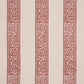 Purchase 5018452 | Mahdavi Stripe, Red - Schumacher Wallpaper