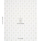 Purchase 5018470 | Ellora, Leaf - Schumacher Wallpaper