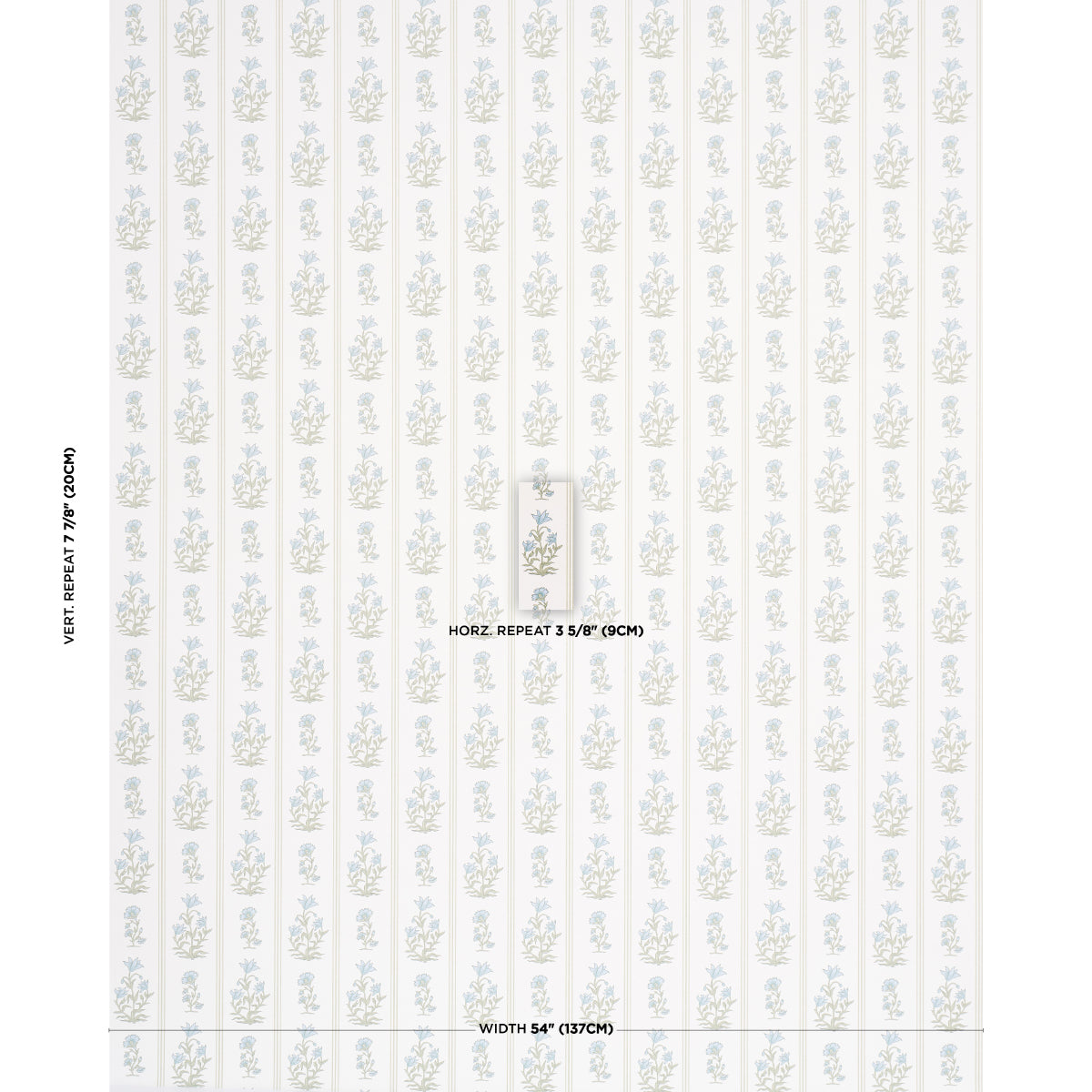Purchase 5018470 | Ellora, Leaf - Schumacher Wallpaper
