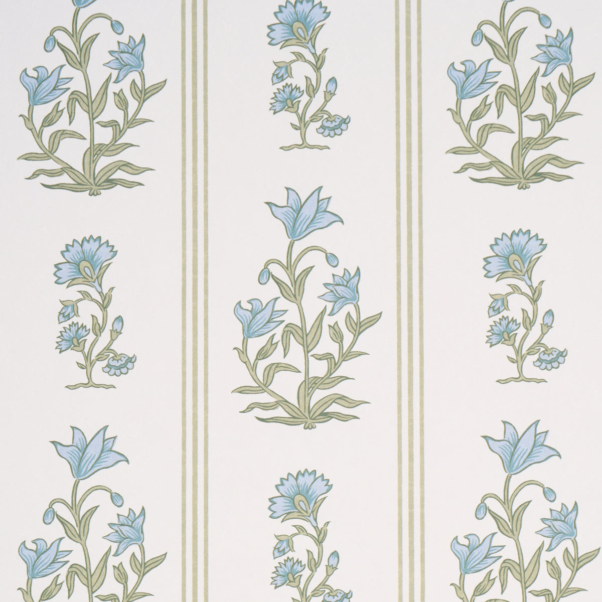 Purchase 5018470 | Ellora, Leaf - Schumacher Wallpaper
