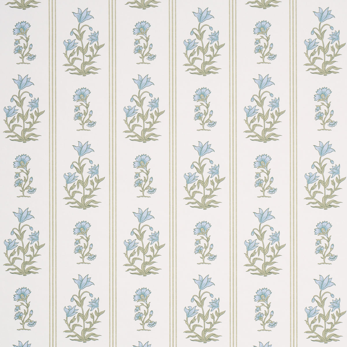 Purchase 5018470 | Ellora, Leaf - Schumacher Wallpaper