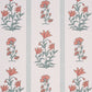 Purchase 5018471 | Ellora, Spice - Schumacher Wallpaper