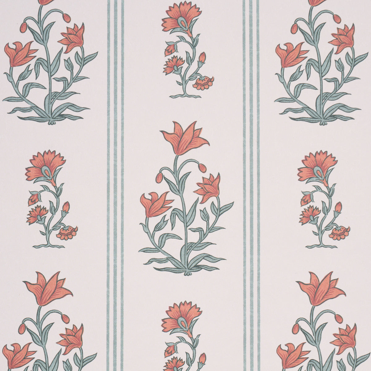 Purchase 5018471 | Ellora, Spice - Schumacher Wallpaper