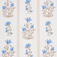 Purchase 5018472 | Ellora, Blue - Schumacher Wallpaper