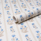 Purchase 5018472 | Ellora, Blue - Schumacher Wallpaper