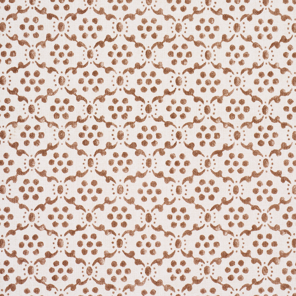 Purchase 5018480 | Laksha, Brown - Schumacher Wallpaper