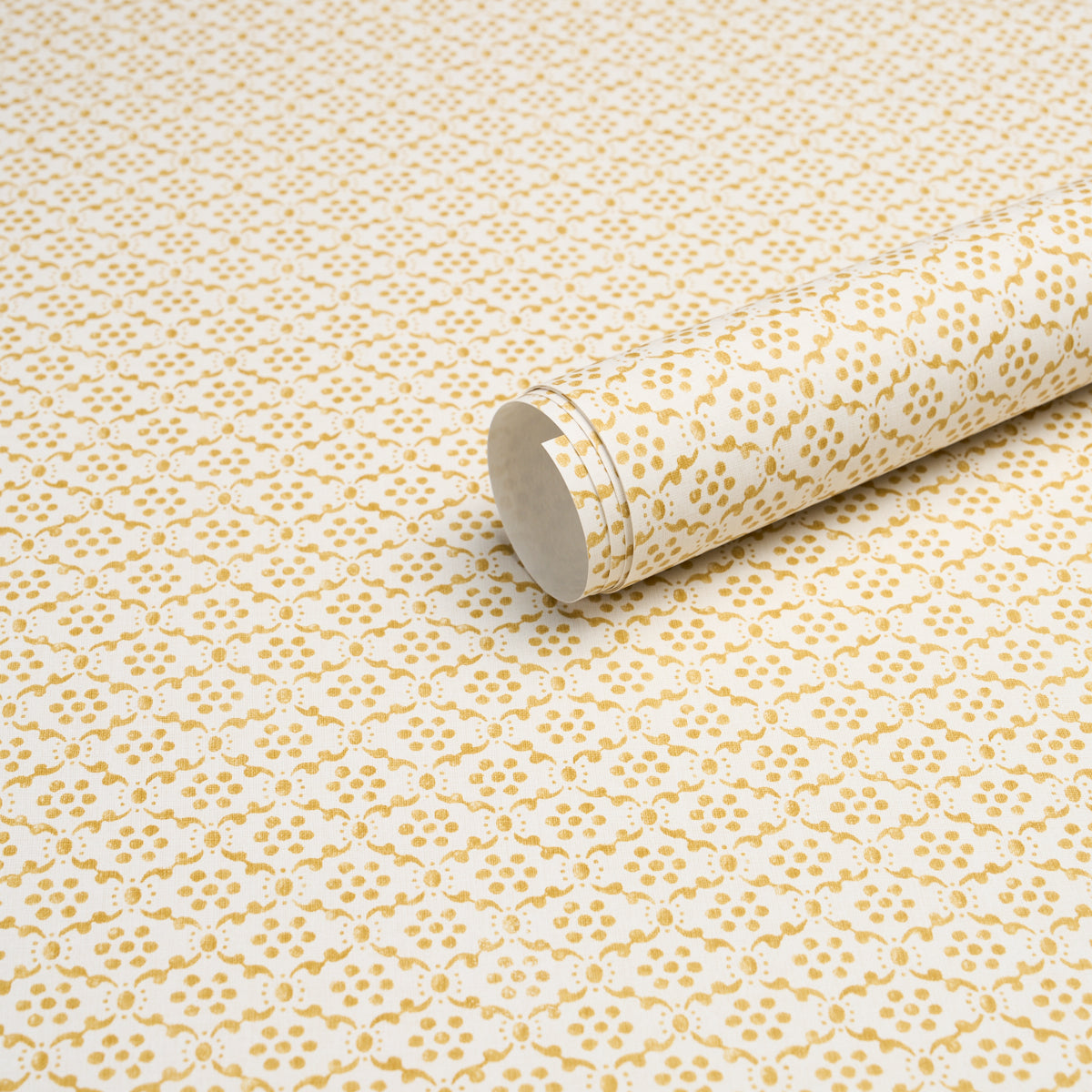 Purchase 5018481 | Laksha, Yellow - Schumacher Wallpaper
