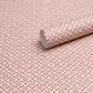 Purchase 5018482 | Laksha, Red - Schumacher Wallpaper