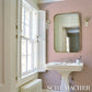 Purchase 5018482 | Laksha, Red - Schumacher Wallpaper