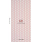 Purchase 5018490 | Kaia Paisley, Pink - Schumacher Wallpaper