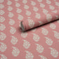 Purchase 5018490 | Kaia Paisley, Pink - Schumacher Wallpaper