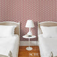Purchase 5018490 | Kaia Paisley, Pink - Schumacher Wallpaper
