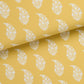 Purchase 5018492 | Kaia Paisley, Yellow - Schumacher Wallpaper
