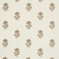 Purchase 5018500 | Iksha, Chestnut - Schumacher Wallpaper