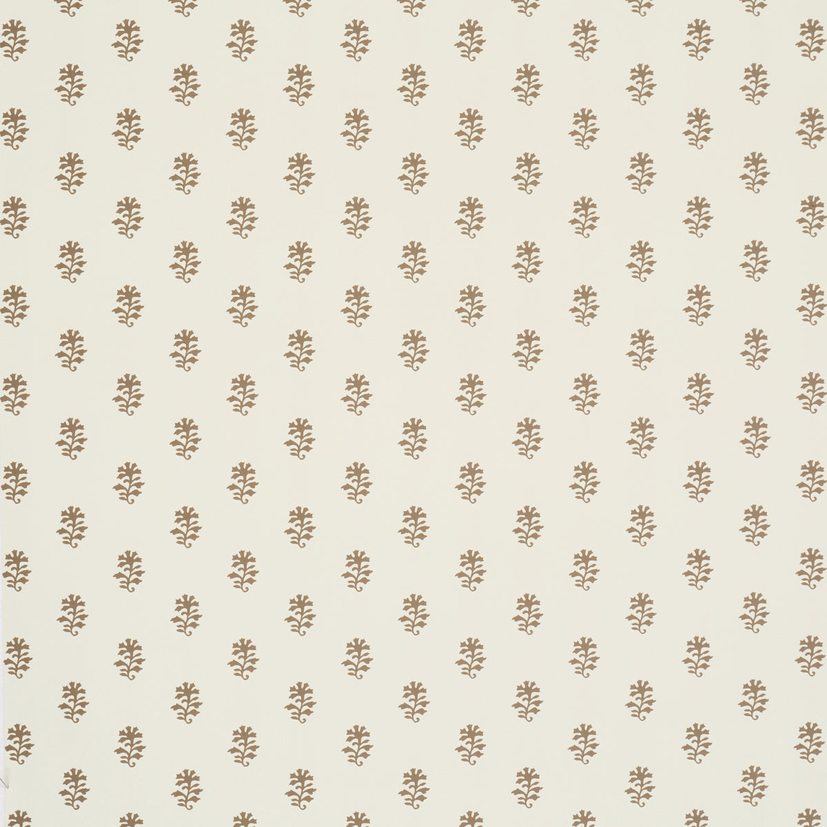 Purchase 5018500 | Iksha, Chestnut - Schumacher Wallpaper