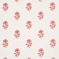 Purchase 5018501 | Iksha, Cranberry - Schumacher Wallpaper