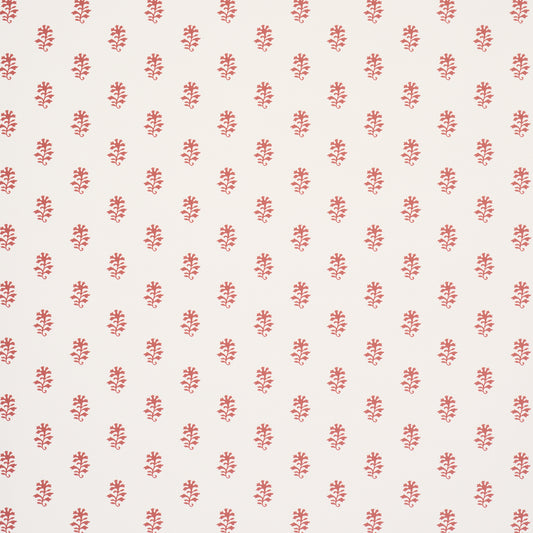 Purchase 5018501 | Iksha, Cranberry - Schumacher Wallpaper