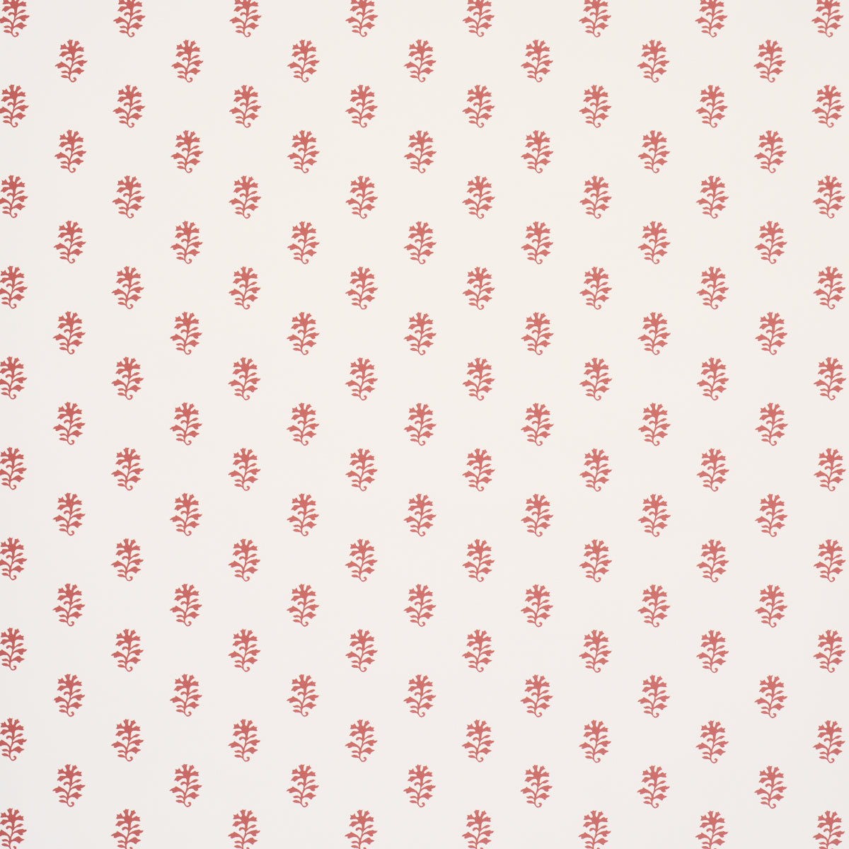 Purchase 5018501 | Iksha, Cranberry - Schumacher Wallpaper