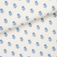Purchase 5018502 | Iksha, Indigo - Schumacher Wallpaper