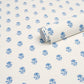 Purchase 5018502 | Iksha, Indigo - Schumacher Wallpaper