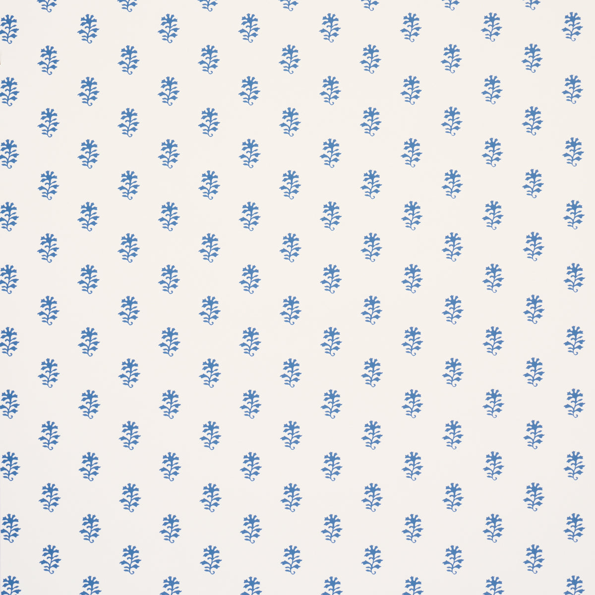 Purchase 5018502 | Iksha, Indigo - Schumacher Wallpaper