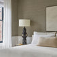 Purchase 5018512 | Han Arrowroot, Silver - Schumacher Wallpaper