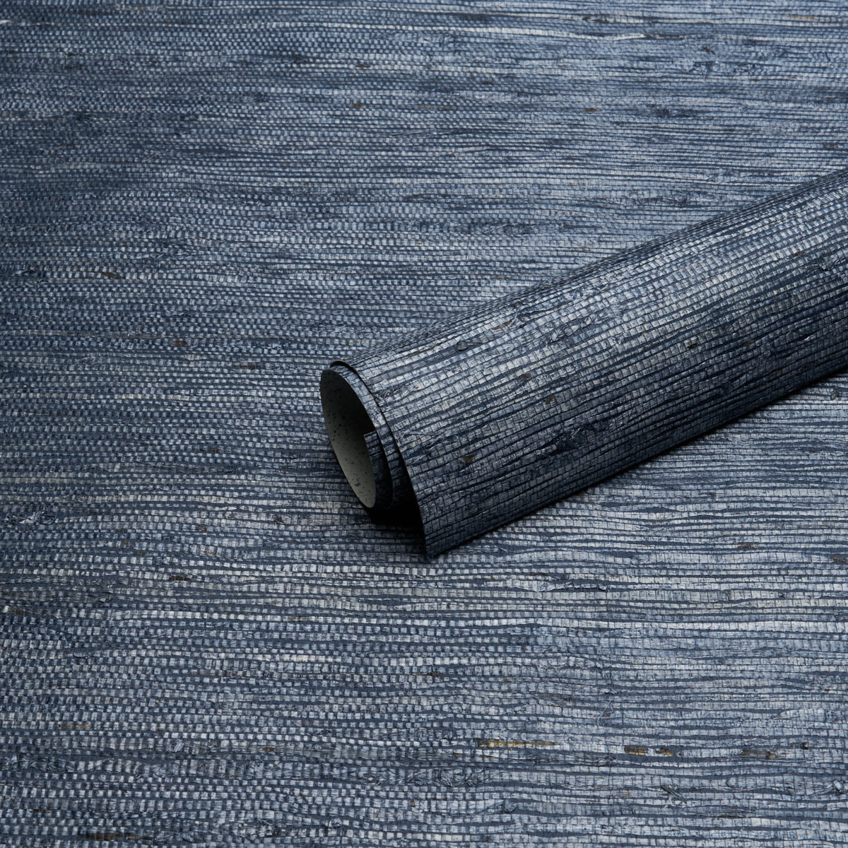 Purchase 5018515 | Han Arrowroot, Indigo - Schumacher Wallpaper